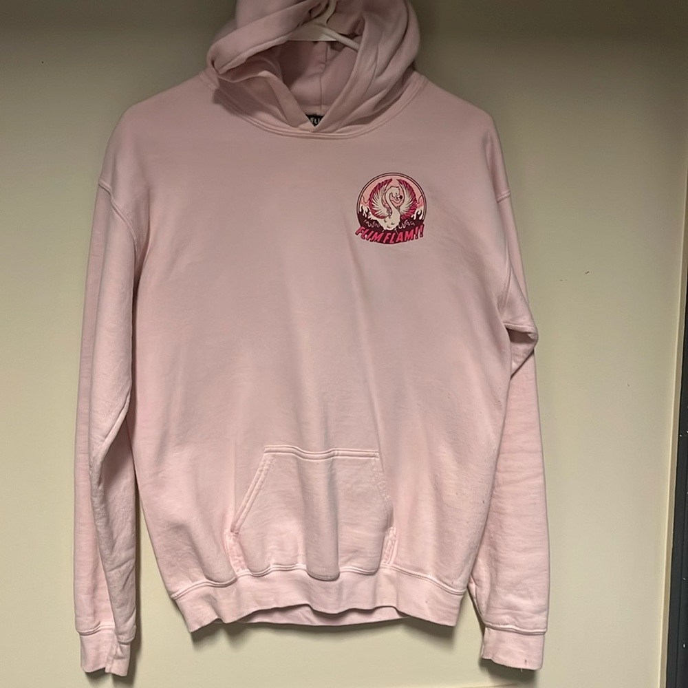 Gently used Flim Flam hoodie